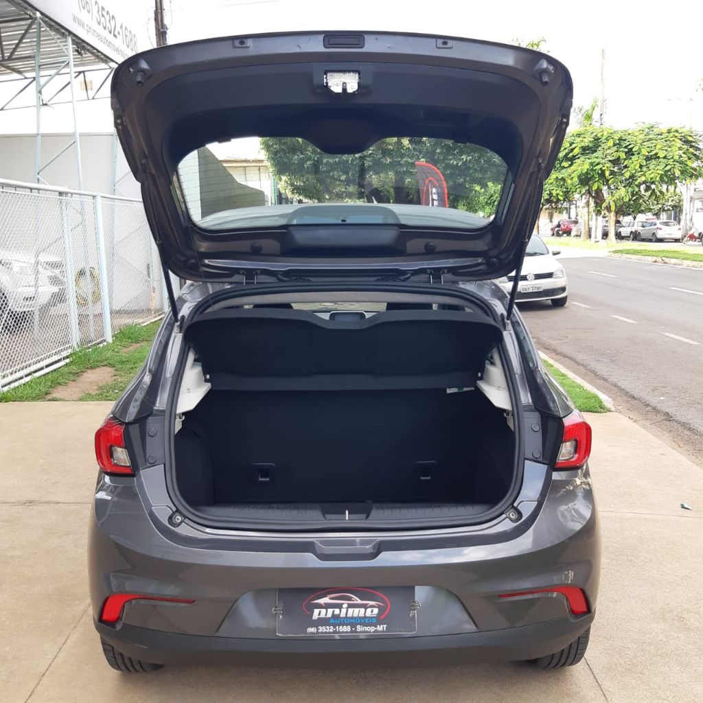 ARGO DRIVE 1.0 6V Flex — foto 19