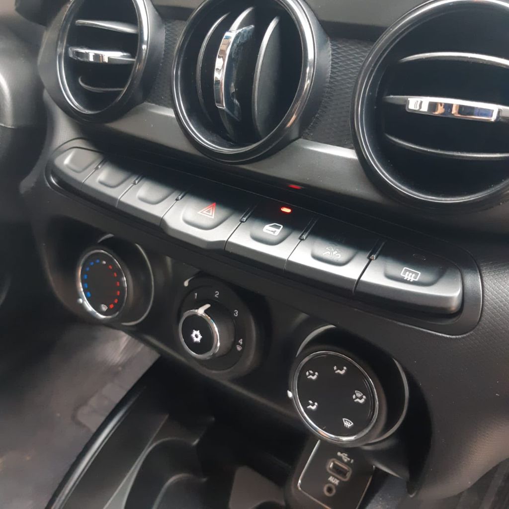 ARGO DRIVE 1.0 6V Flex — foto 10