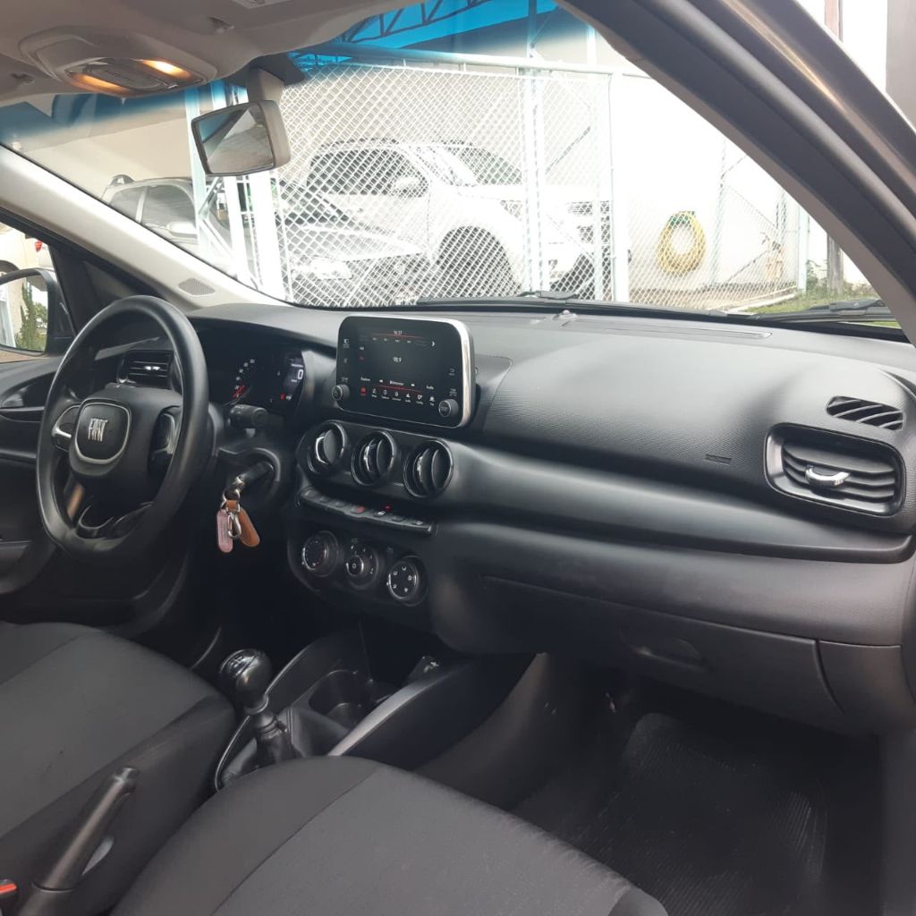 ARGO DRIVE 1.0 6V Flex — foto 13