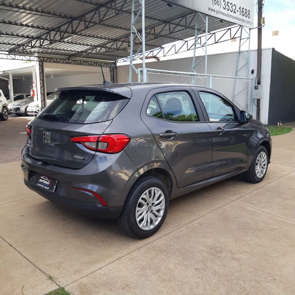ARGO DRIVE 1.0 6V Flex — foto 4