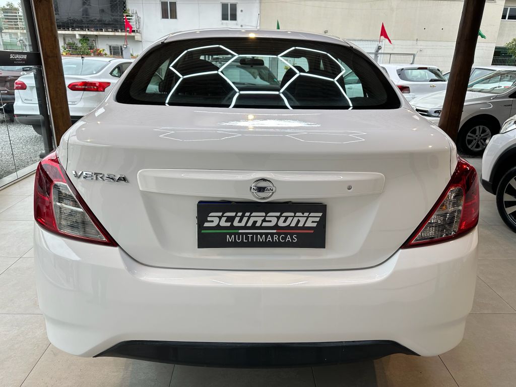 VERSA 1.0 12V FlexStart 4p Mec. — foto 6