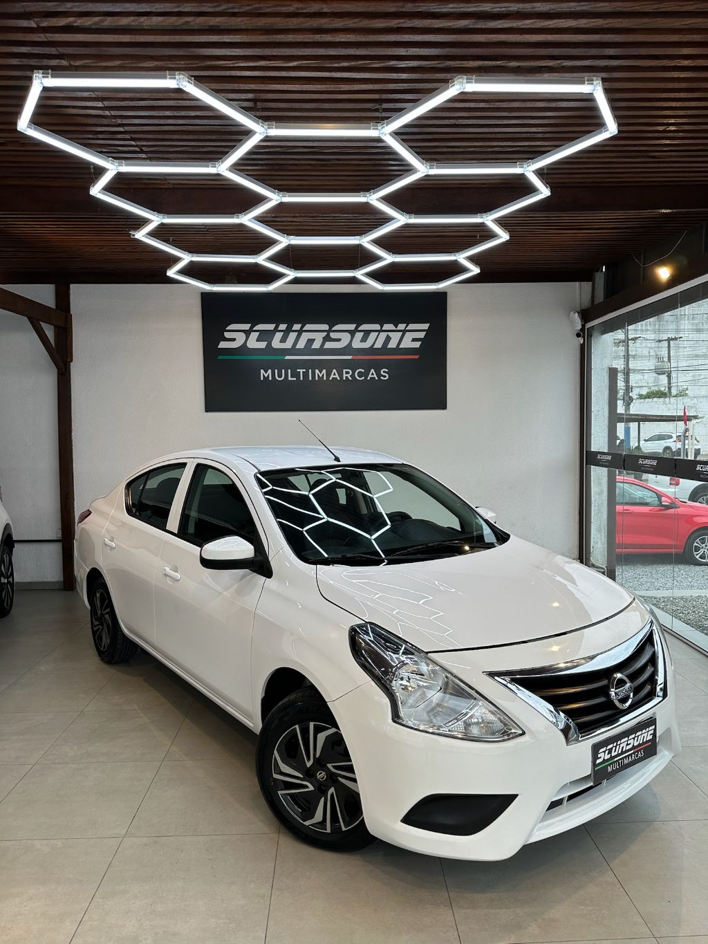 VERSA 1.0 12V FlexStart 4p Mec. — foto 13