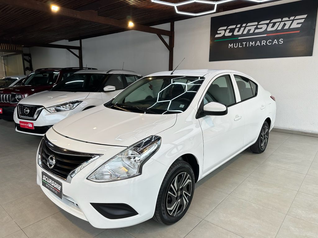 VERSA 1.0 12V FlexStart 4p Mec. — foto 1