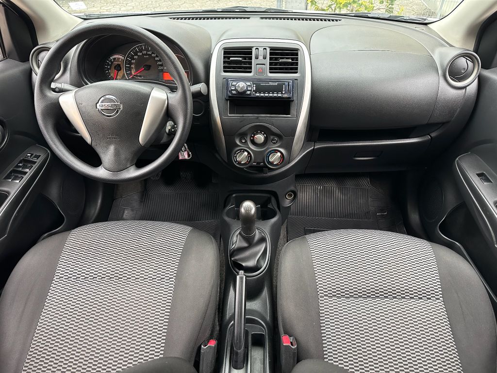 VERSA 1.0 12V FlexStart 4p Mec. — foto 10
