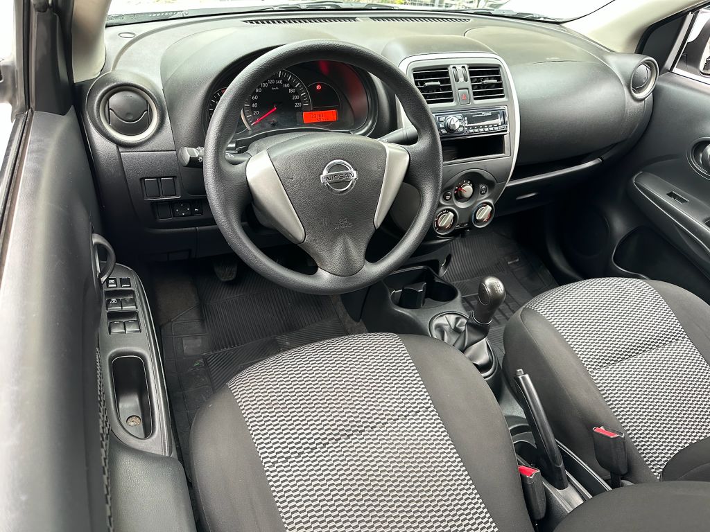 VERSA 1.0 12V FlexStart 4p Mec. — foto 9