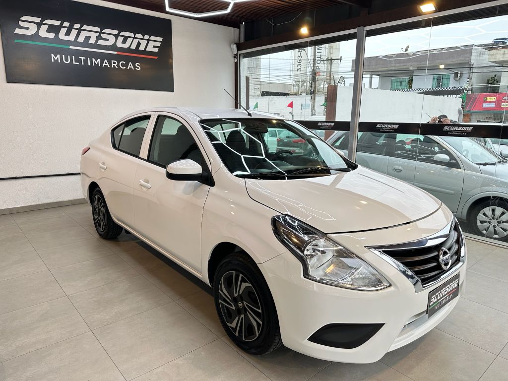 VERSA 1.0 12V FlexStart 4p Mec. — foto 2