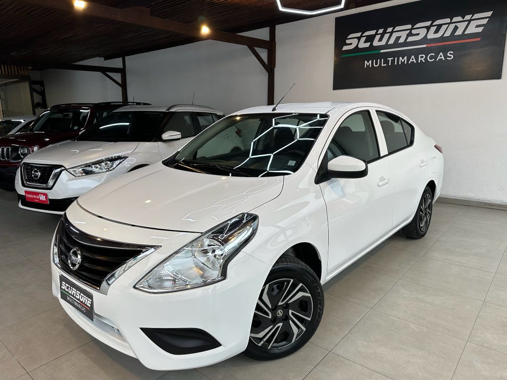 VERSA 1.0 12V FlexStart 4p Mec. — foto 3