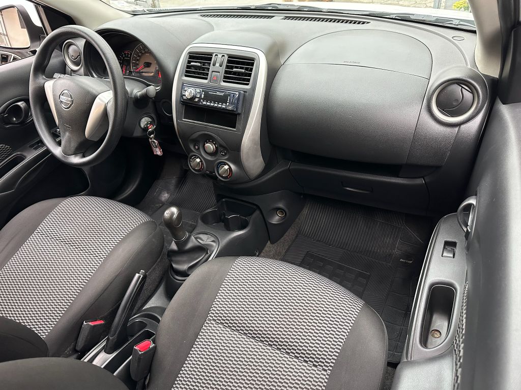 VERSA 1.0 12V FlexStart 4p Mec. — foto 11