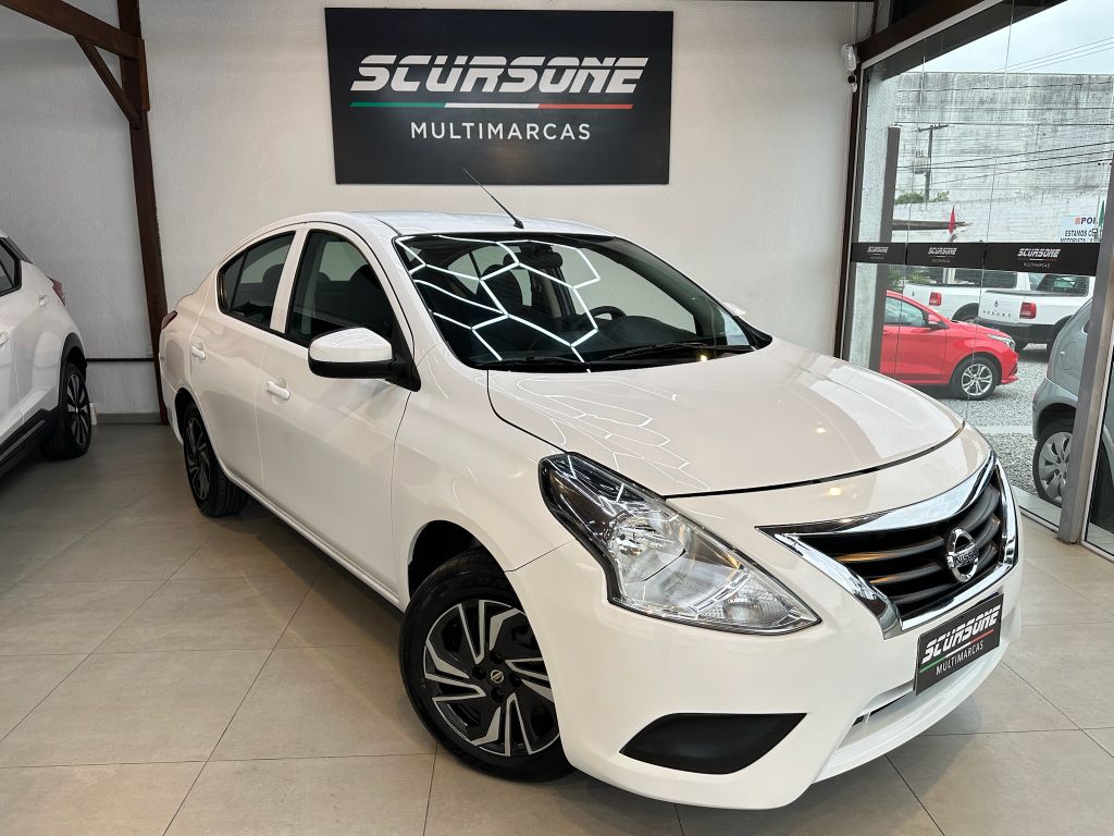 VERSA 1.0 12V FlexStart 4p Mec. — foto 8