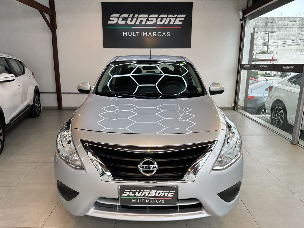 VERSA SV 1.6 16V FlexStart 4p Aut. — foto 7