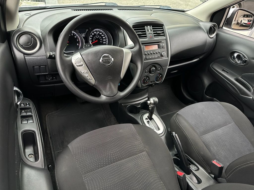 VERSA SV 1.6 16V FlexStart 4p Aut. — foto 9