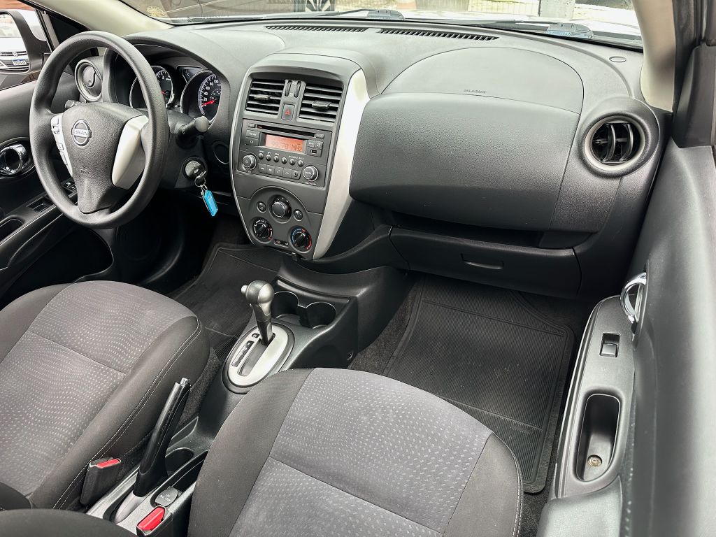 VERSA SV 1.6 16V FlexStart 4p Aut. — foto 11