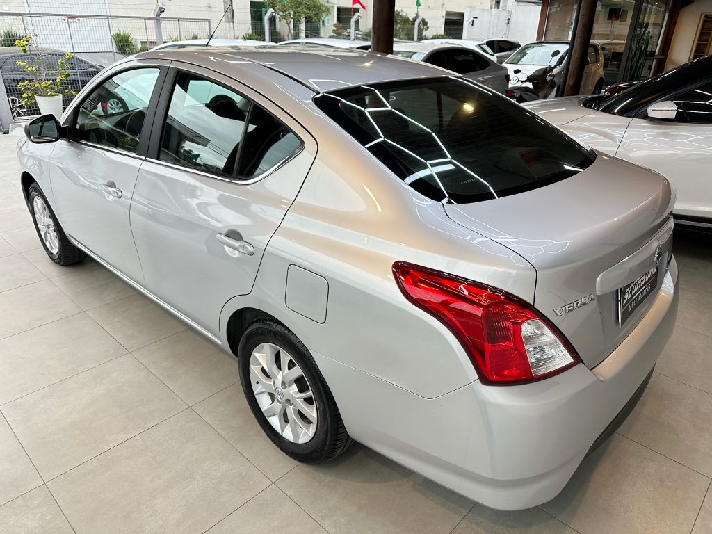 VERSA SV 1.6 16V FlexStart 4p Aut. — foto 5