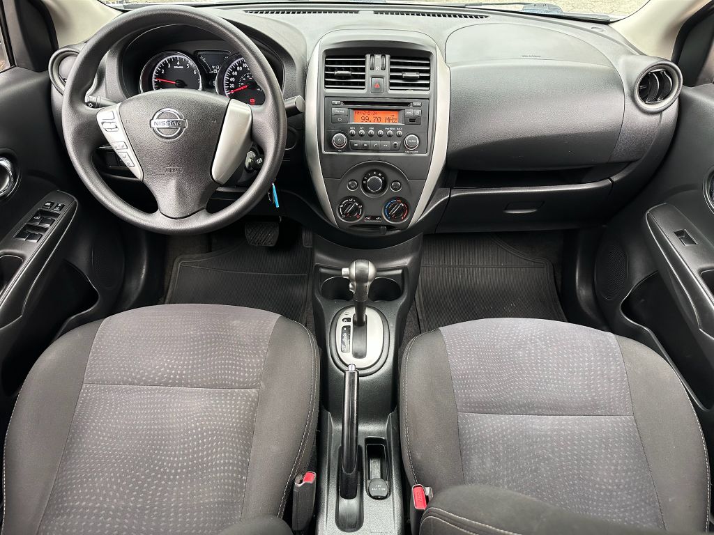 VERSA SV 1.6 16V FlexStart 4p Aut. — foto 10