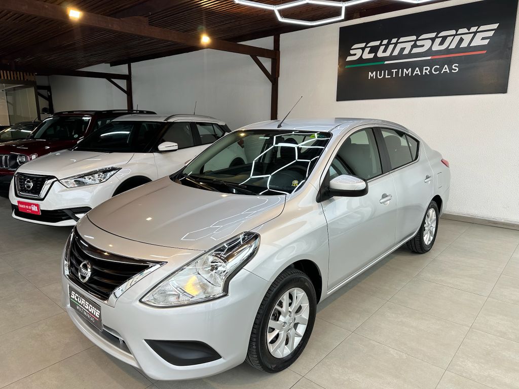 VERSA SV 1.6 16V FlexStart 4p Aut. — foto 1