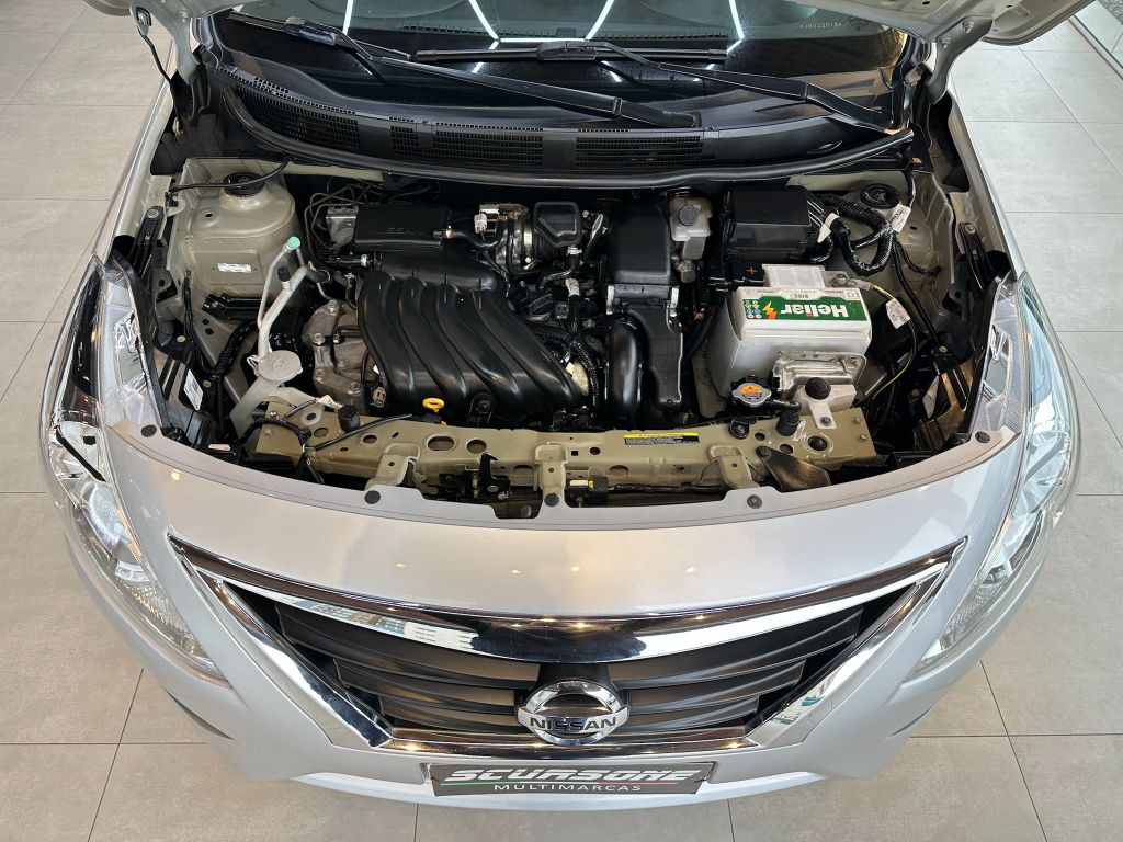 VERSA SV 1.6 16V FlexStart 4p Aut. — foto 12