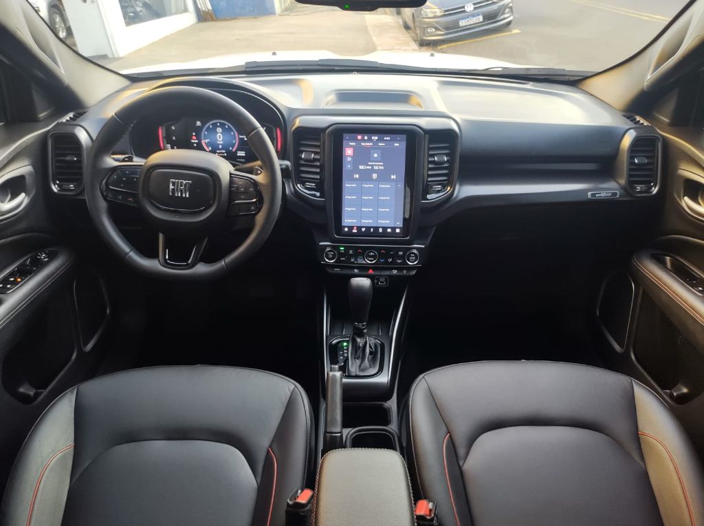 Toro Ultra 1.3 16V 4x2 TB Flex Aut. — foto 8