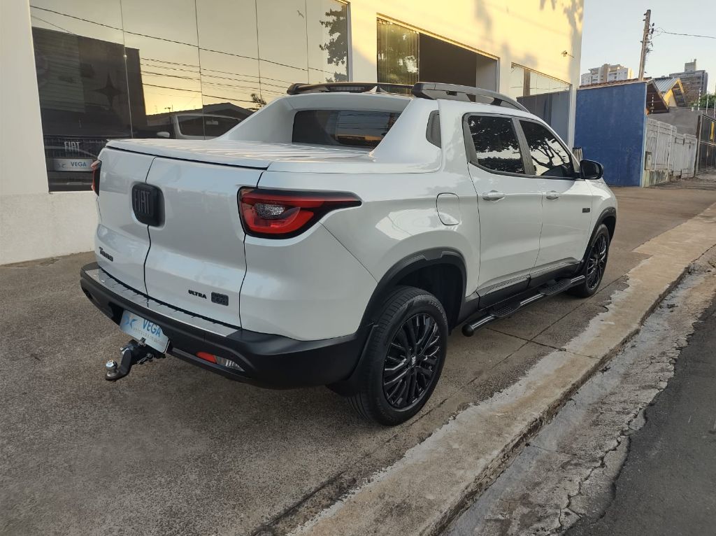 Toro Ultra 1.3 16V 4x2 TB Flex Aut. — foto 2
