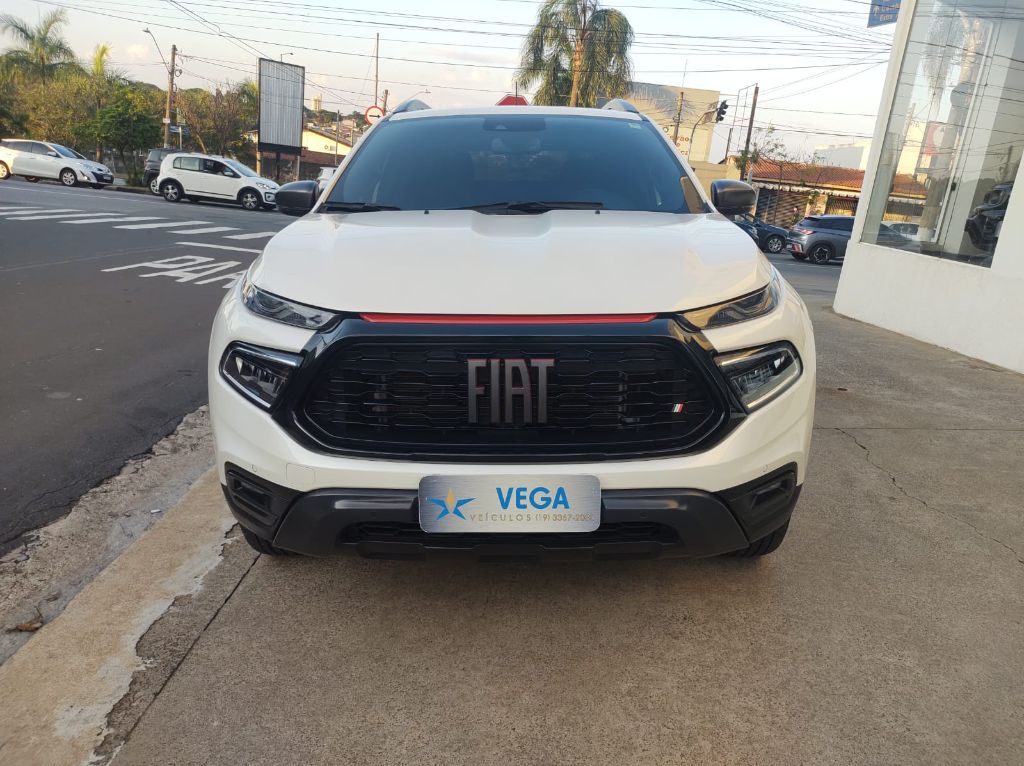 Toro Ultra 1.3 16V 4x2 TB Flex Aut. — foto 3