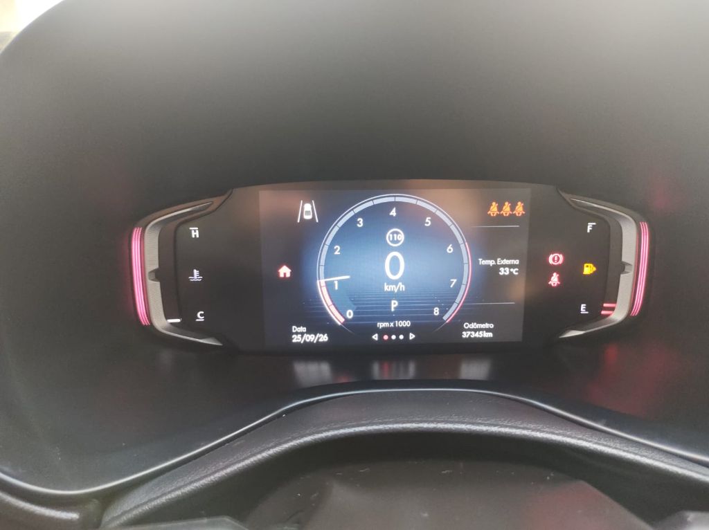 Toro Ultra 1.3 16V 4x2 TB Flex Aut. — foto 5