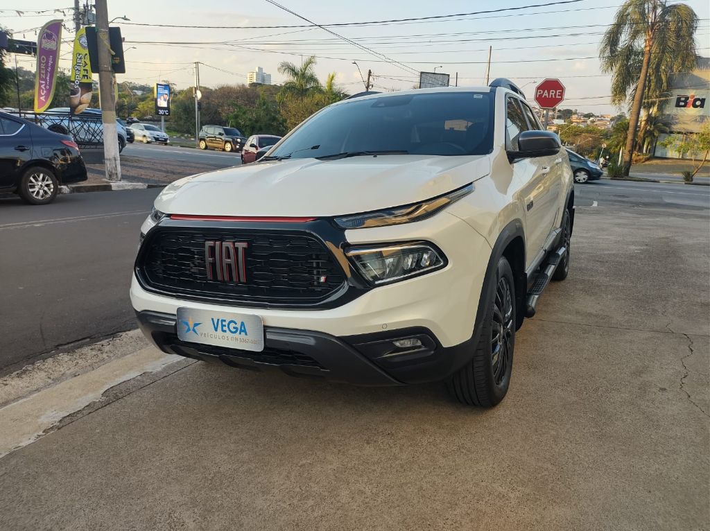 Toro Ultra 1.3 16V 4x2 TB Flex Aut. — foto 1