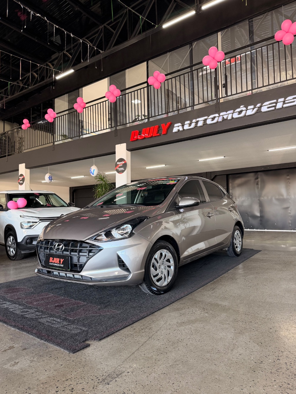HB20 Sense 1.0 Flex 12V Mec. — foto 1
