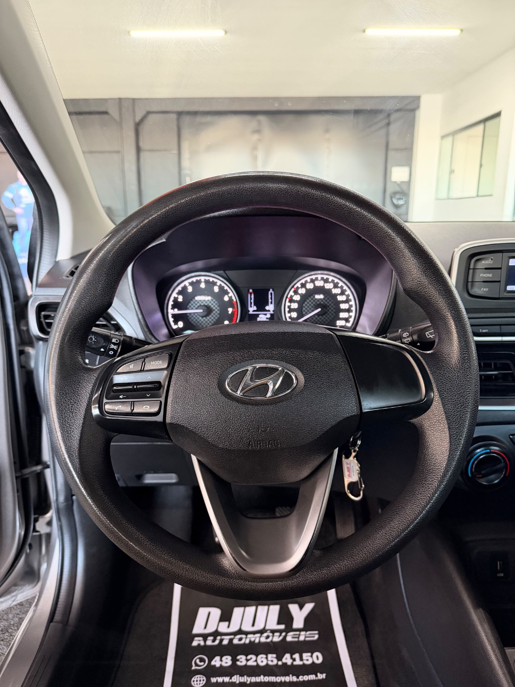 HB20 Sense 1.0 Flex 12V Mec. — foto 6