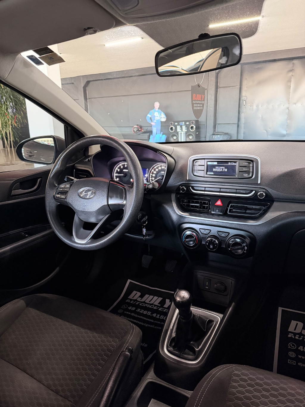 HB20 Sense 1.0 Flex 12V Mec. — foto 7