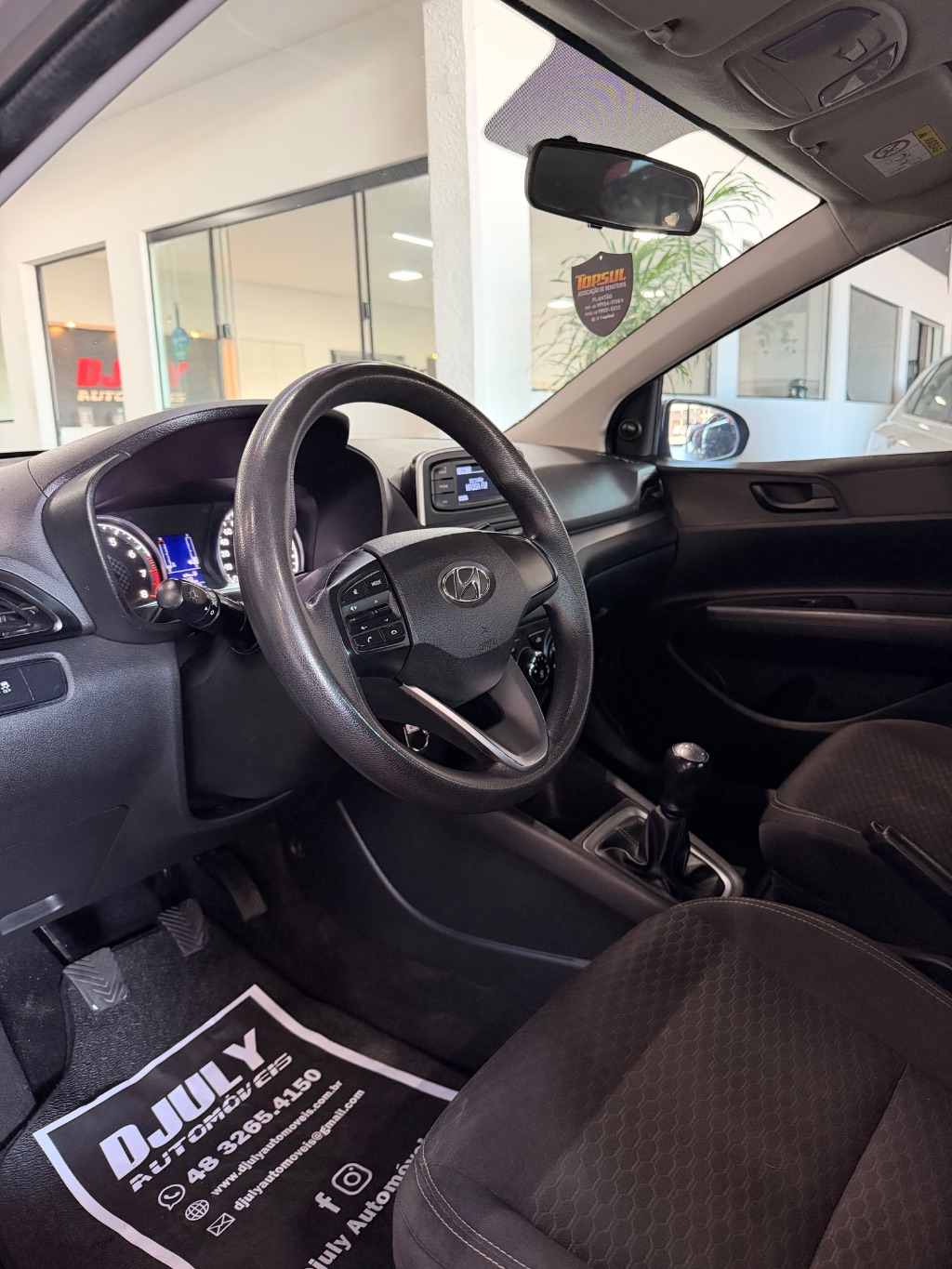 HB20 Sense 1.0 Flex 12V Mec. — foto 4