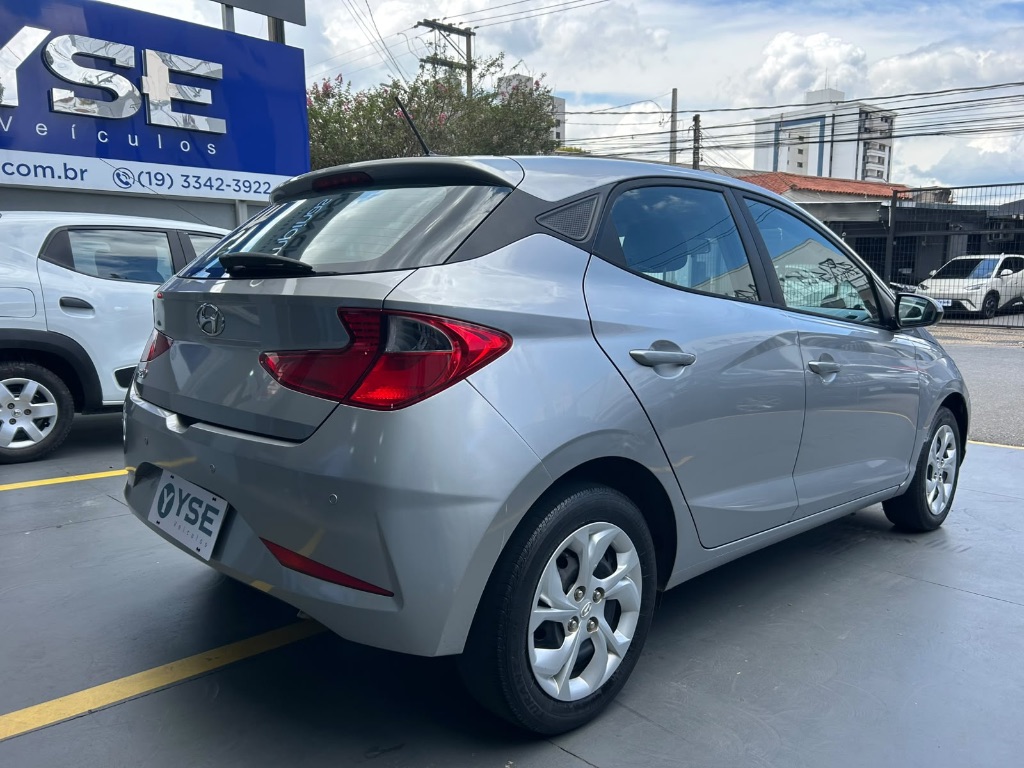 HB20 Vision 1.0 Flex 12V Mec. — foto 4