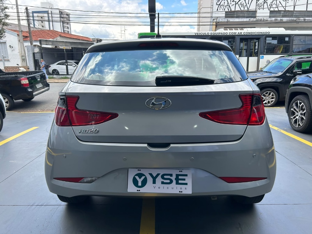 HB20 Vision 1.0 Flex 12V Mec. — foto 5