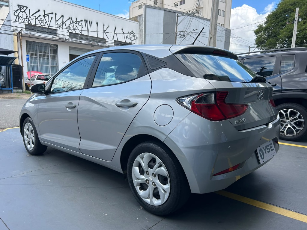 HB20 Vision 1.0 Flex 12V Mec. — foto 3