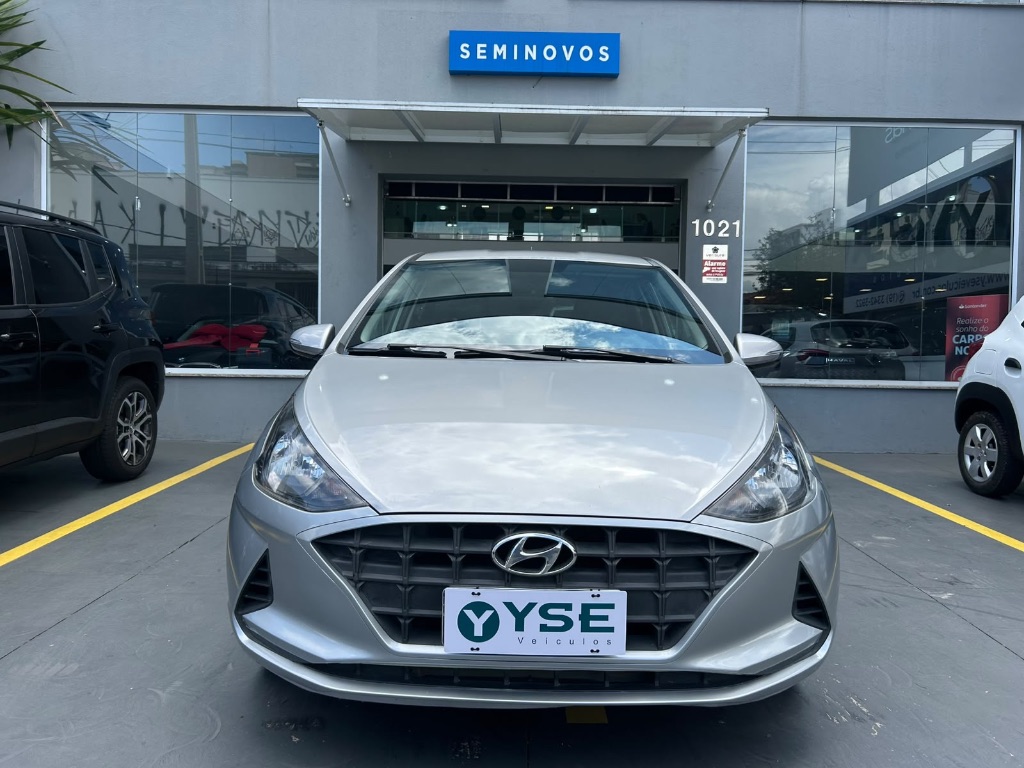 HB20 Vision 1.0 Flex 12V Mec. — foto 6