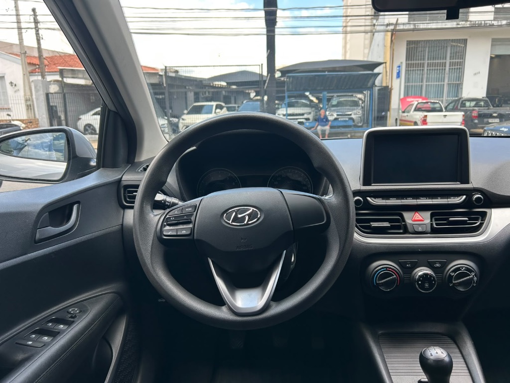 HB20 Vision 1.0 Flex 12V Mec. — foto 7