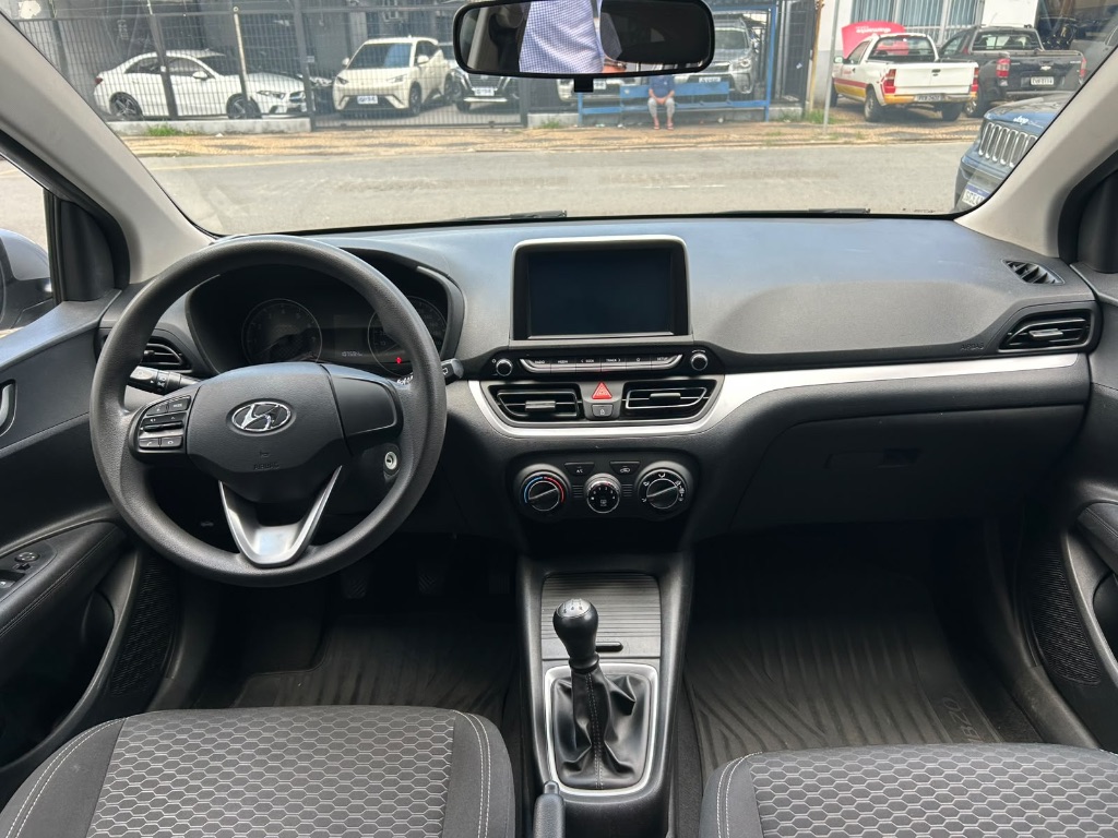 HB20 Vision 1.0 Flex 12V Mec. — foto 8