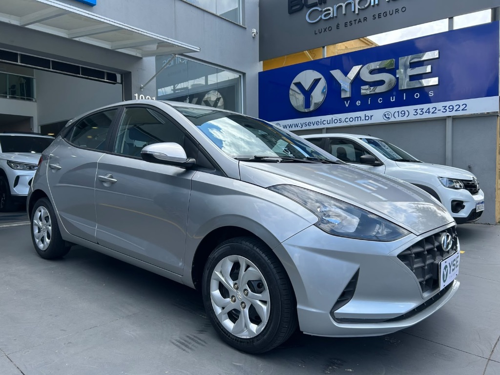 HB20 Vision 1.0 Flex 12V Mec. — foto 1
