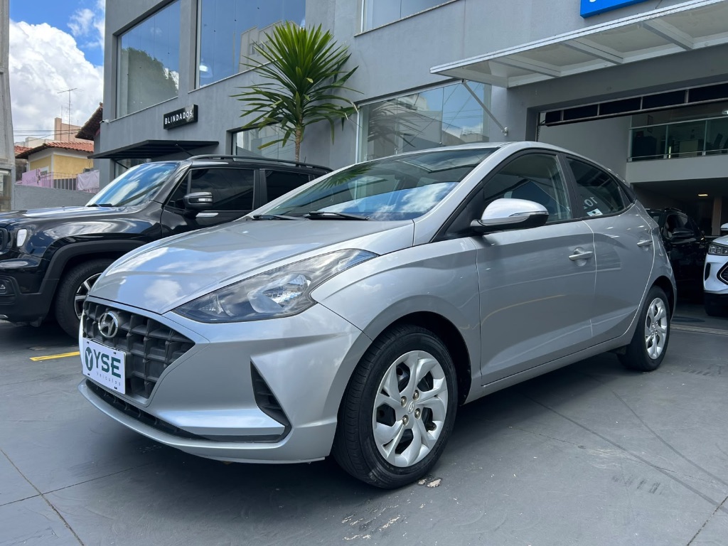 HB20 Vision 1.0 Flex 12V Mec. — foto 2