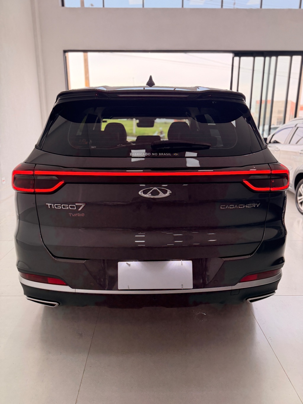 Tiggo 7 SPORT 1.5 Turbo Flex 16V Aut.   — foto 4