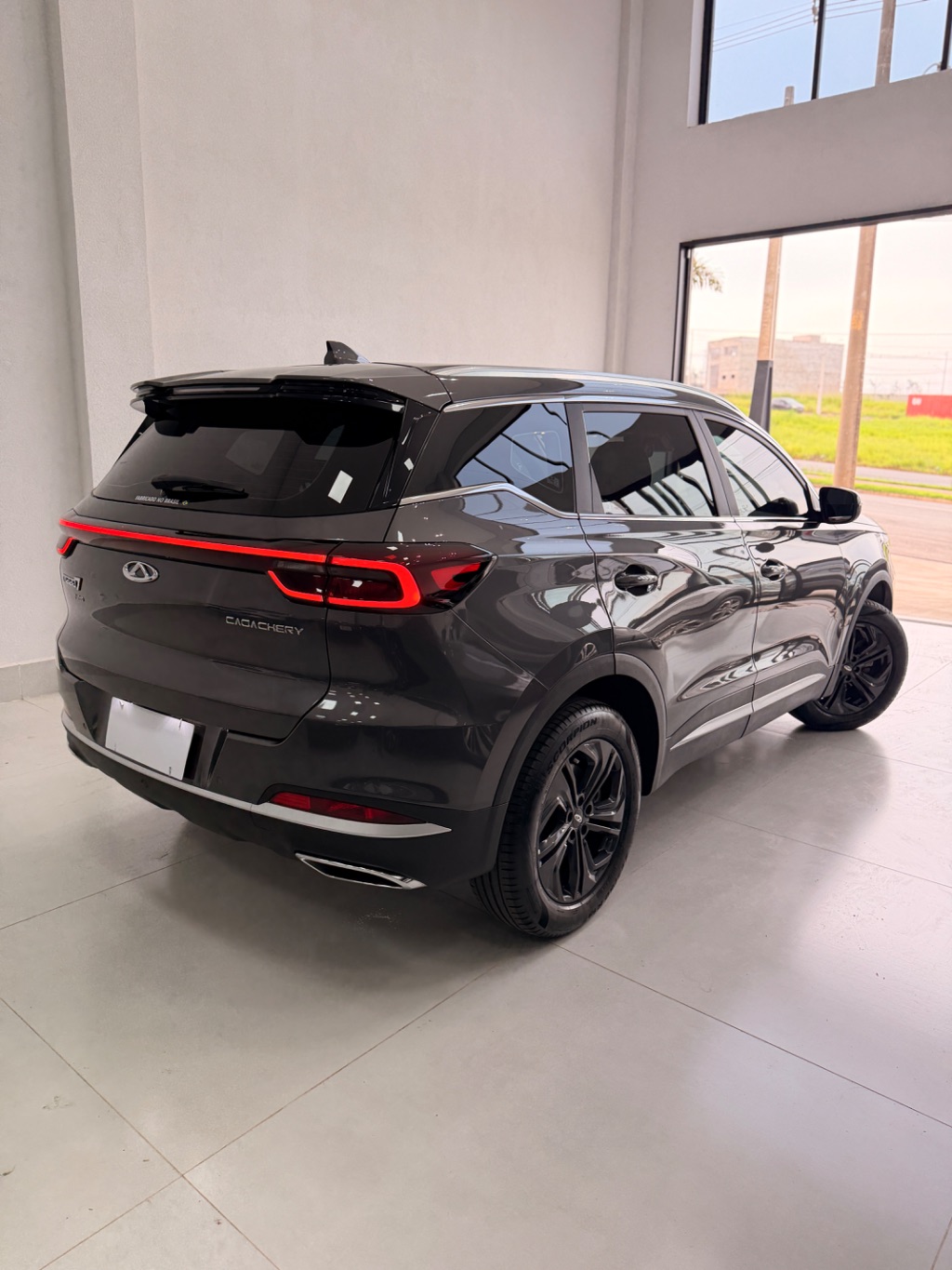 Tiggo 7 SPORT 1.5 Turbo Flex 16V Aut.   — foto 3