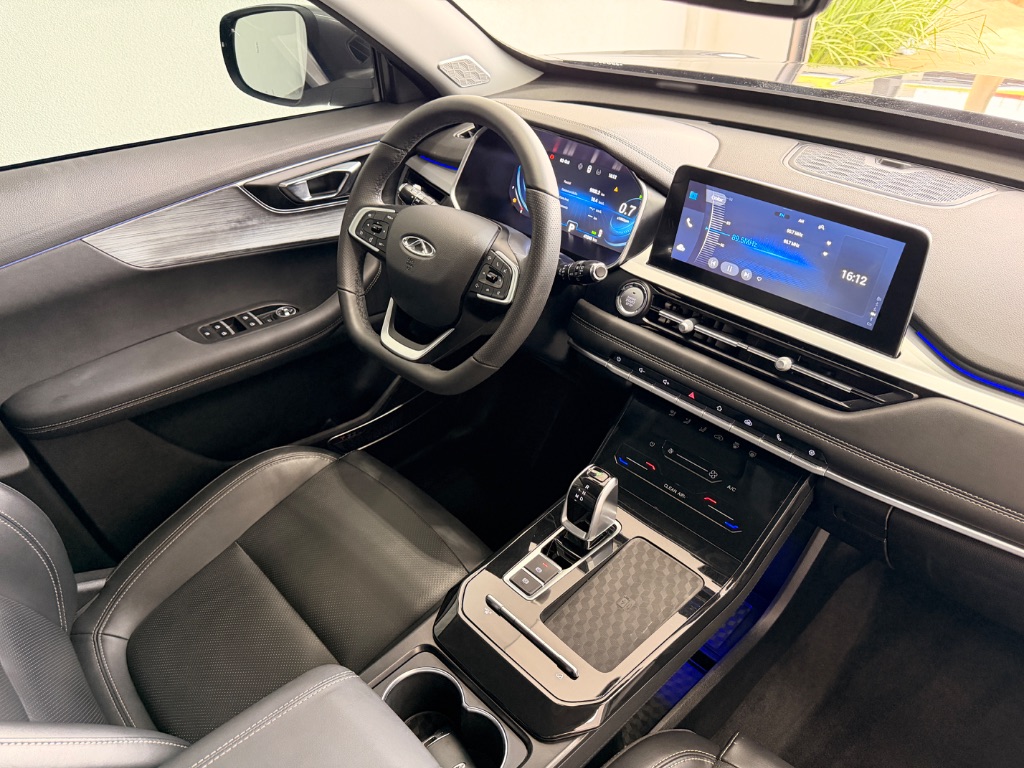 Tiggo 7 SPORT 1.5 Turbo Flex 16V Aut.   — foto 10