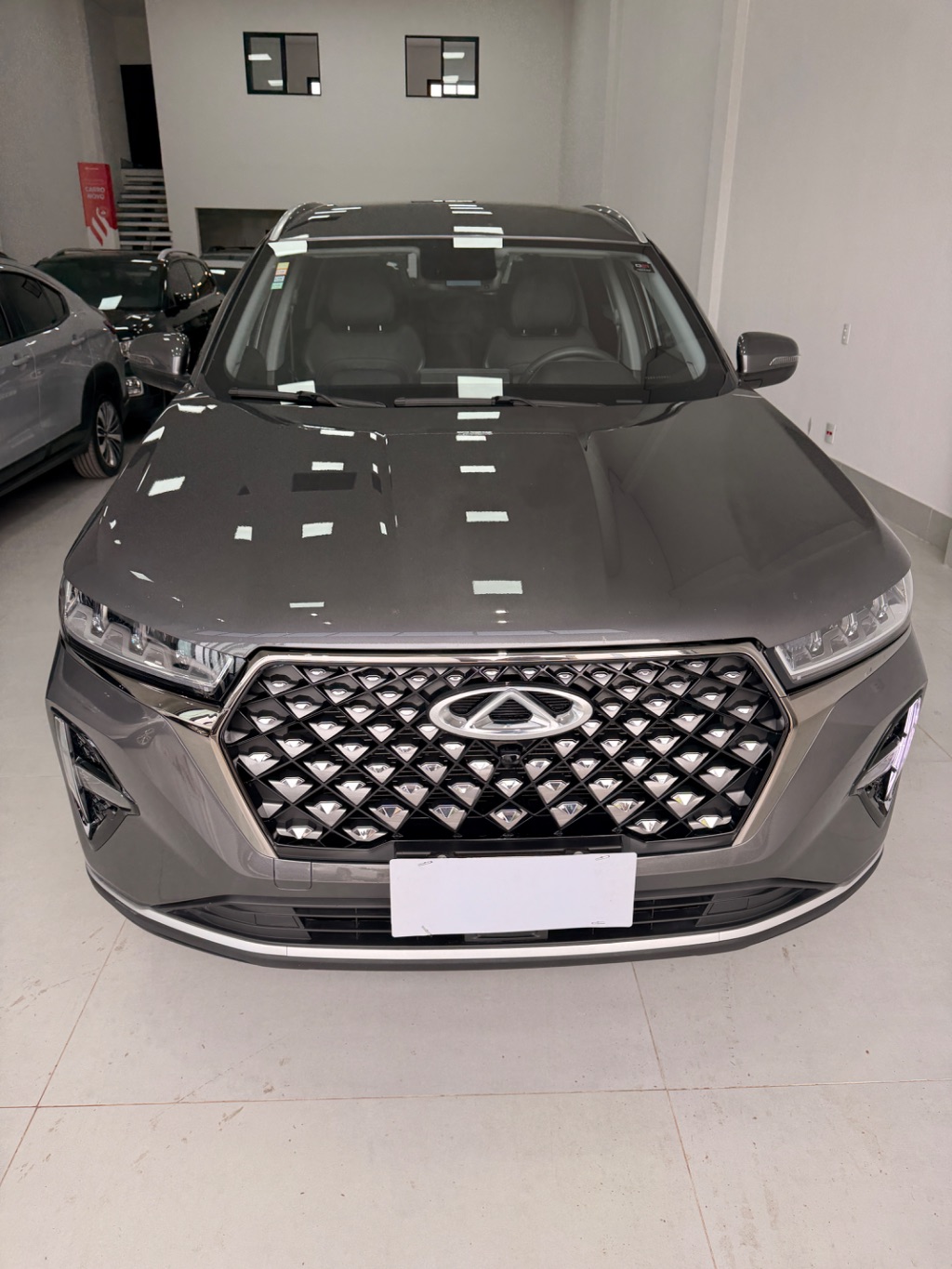 Tiggo 7 SPORT 1.5 Turbo Flex 16V Aut.   — foto 6