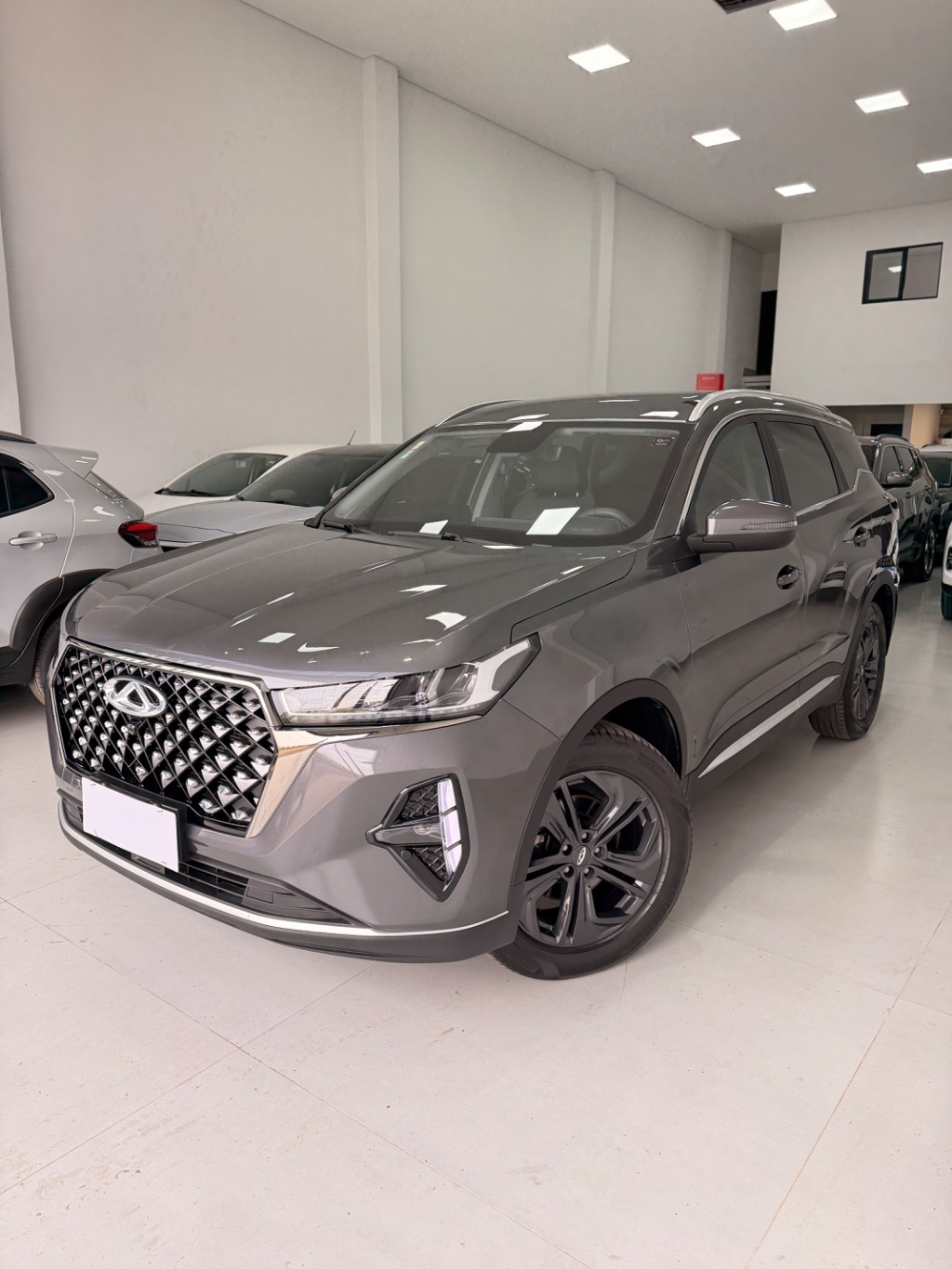 Tiggo 7 SPORT 1.5 Turbo Flex 16V Aut.   — foto 1