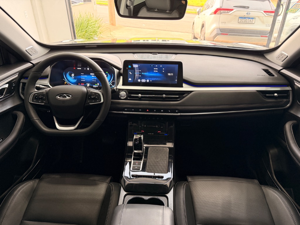 Tiggo 7 SPORT 1.5 Turbo Flex 16V Aut.   — foto 7