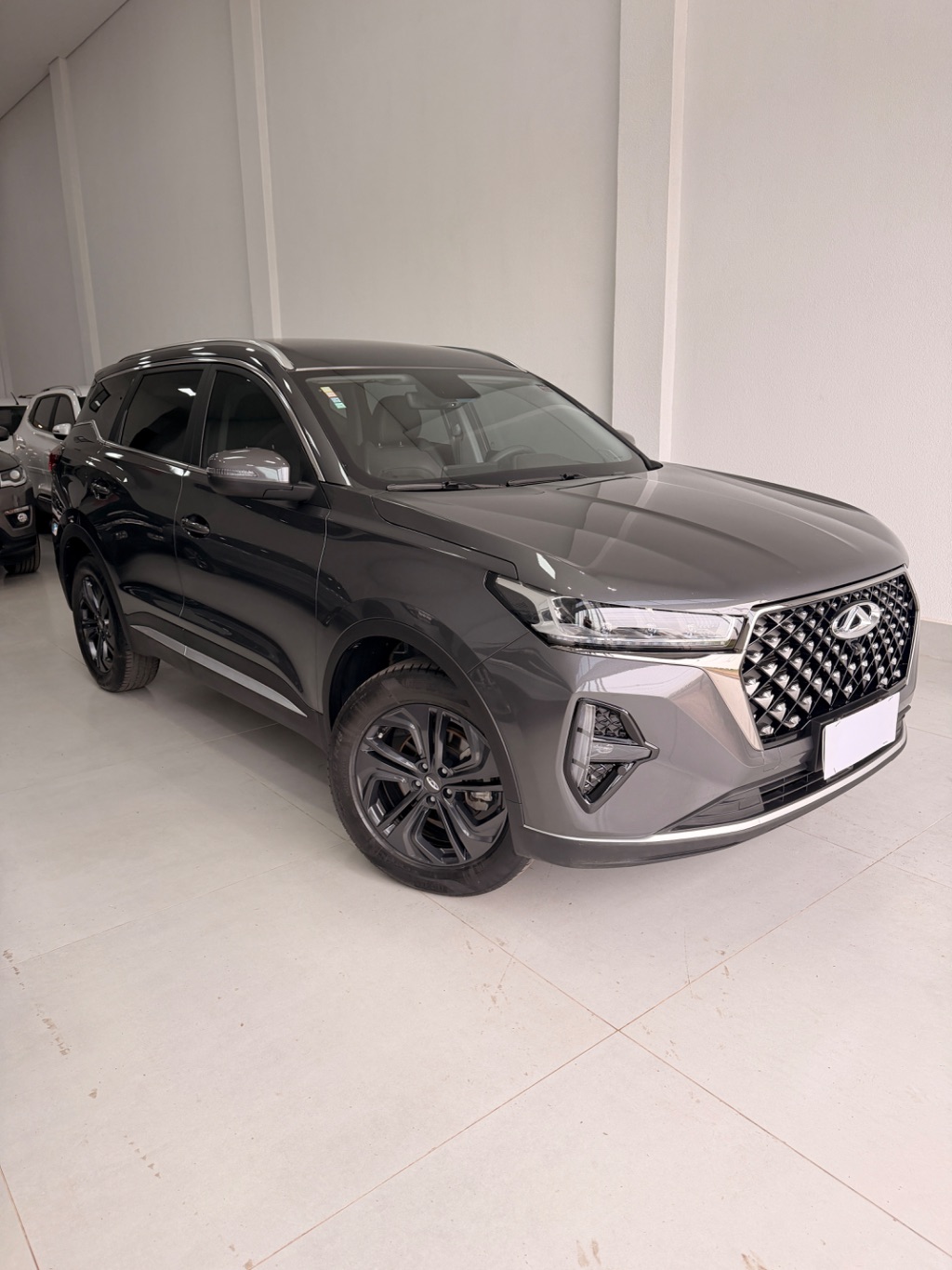 Tiggo 7 SPORT 1.5 Turbo Flex 16V Aut.   — foto 5