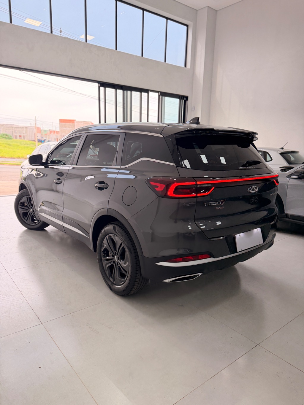 Tiggo 7 SPORT 1.5 Turbo Flex 16V Aut.   — foto 2