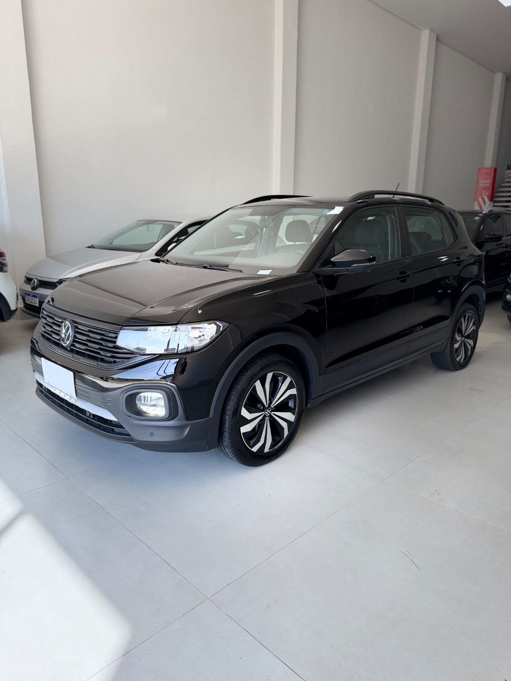 T-Cross 200 TSI 1.0  Flex 12V 5p Aut. — foto 1