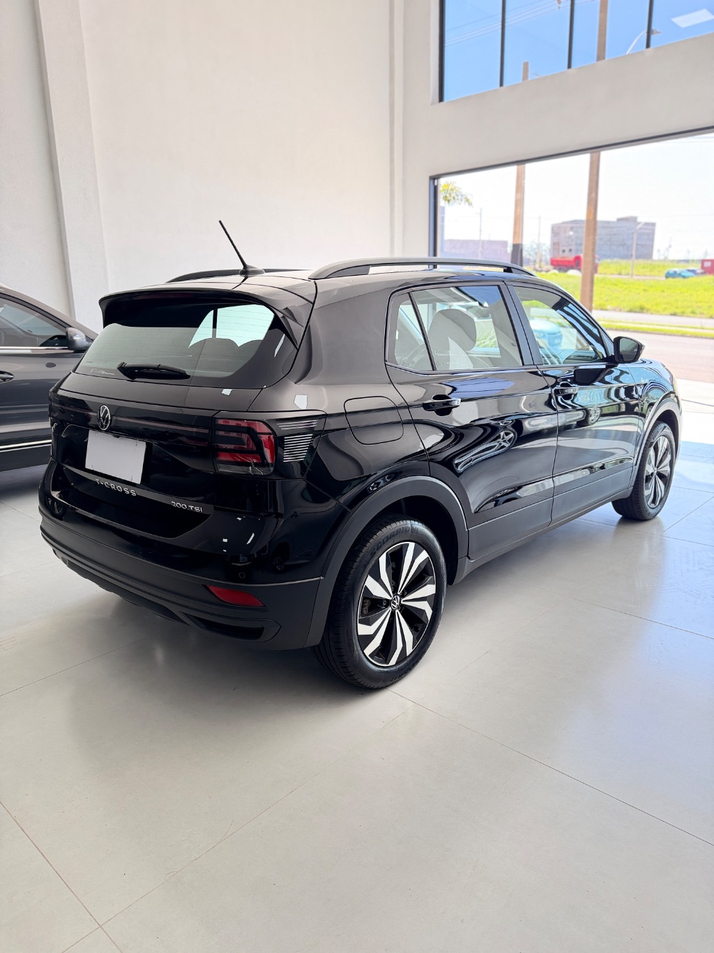 T-Cross 200 TSI 1.0  Flex 12V 5p Aut. — foto 4
