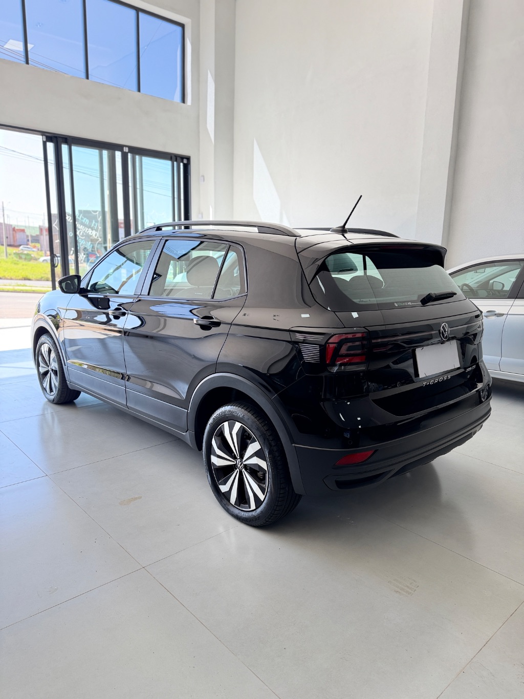 T-Cross 200 TSI 1.0  Flex 12V 5p Aut. — foto 3