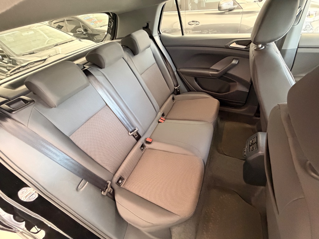 T-Cross 200 TSI 1.0  Flex 12V 5p Aut. — foto 9