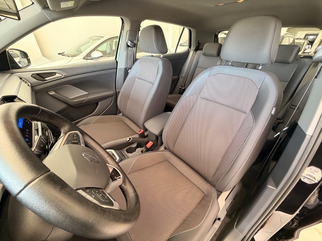 T-Cross 200 TSI 1.0  Flex 12V 5p Aut. — foto 8